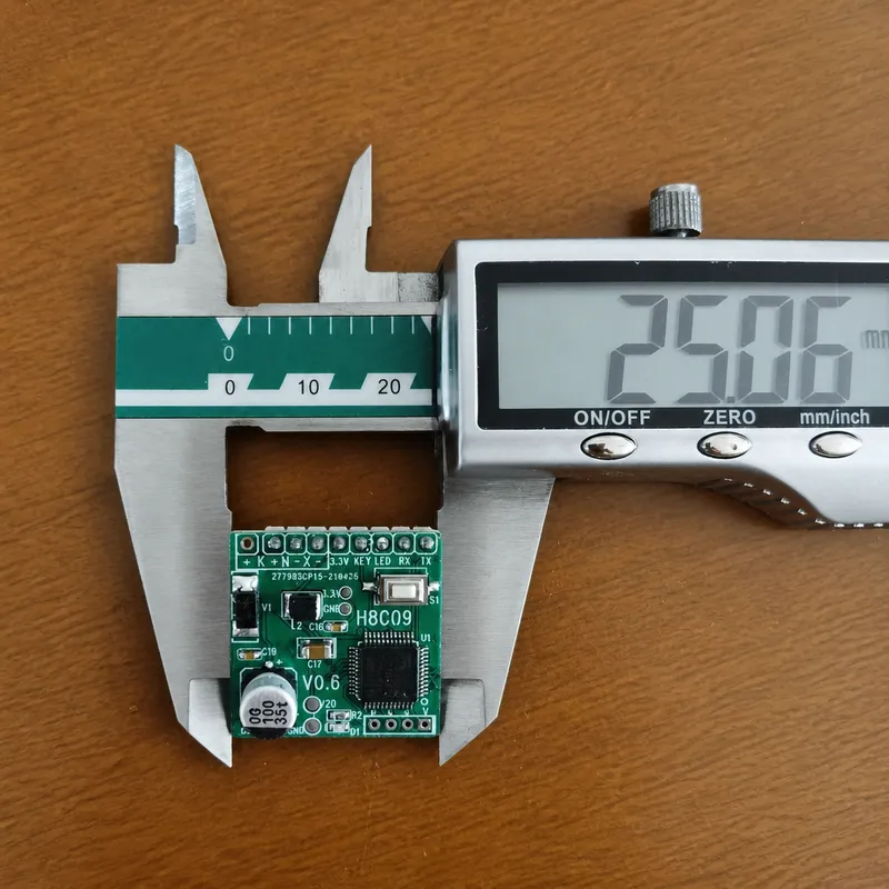 Home Automation Systems Diy - Módulo de Desarrollo Secundario KNX, Convertidor