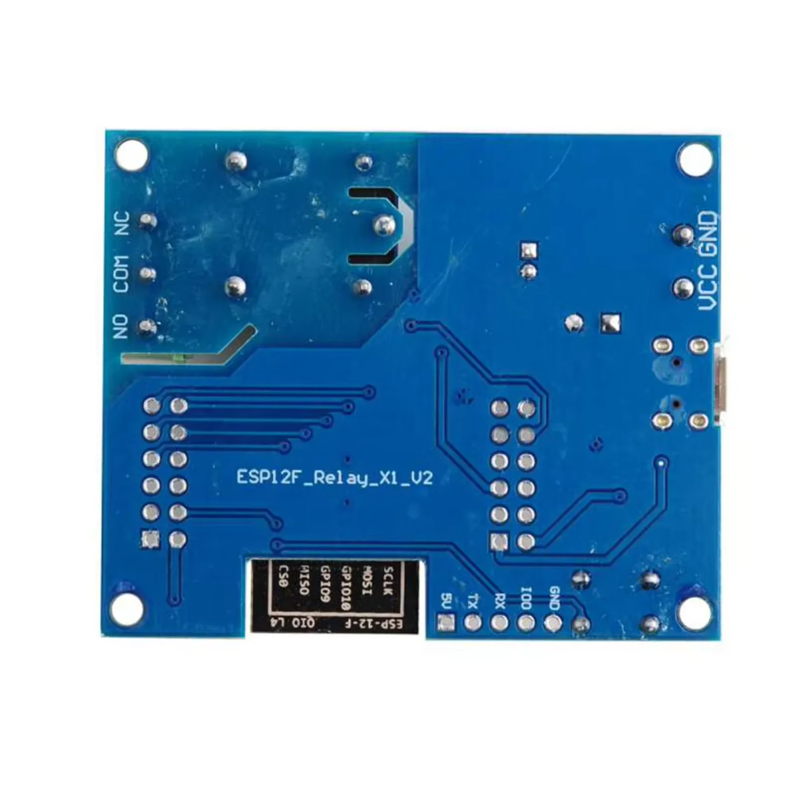 Relay 8 Channel Board - Módulo de relé WiFi de un