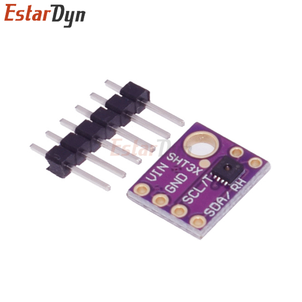Estardyn SHT31 ±0.3 ℃   Sensor - Home Automation Raspberry Pi reseña y precio