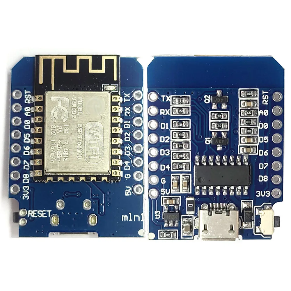 Módulo Wifi para NodeMcu Lua W - Esp8266 Nodemcu Board reseña y precio