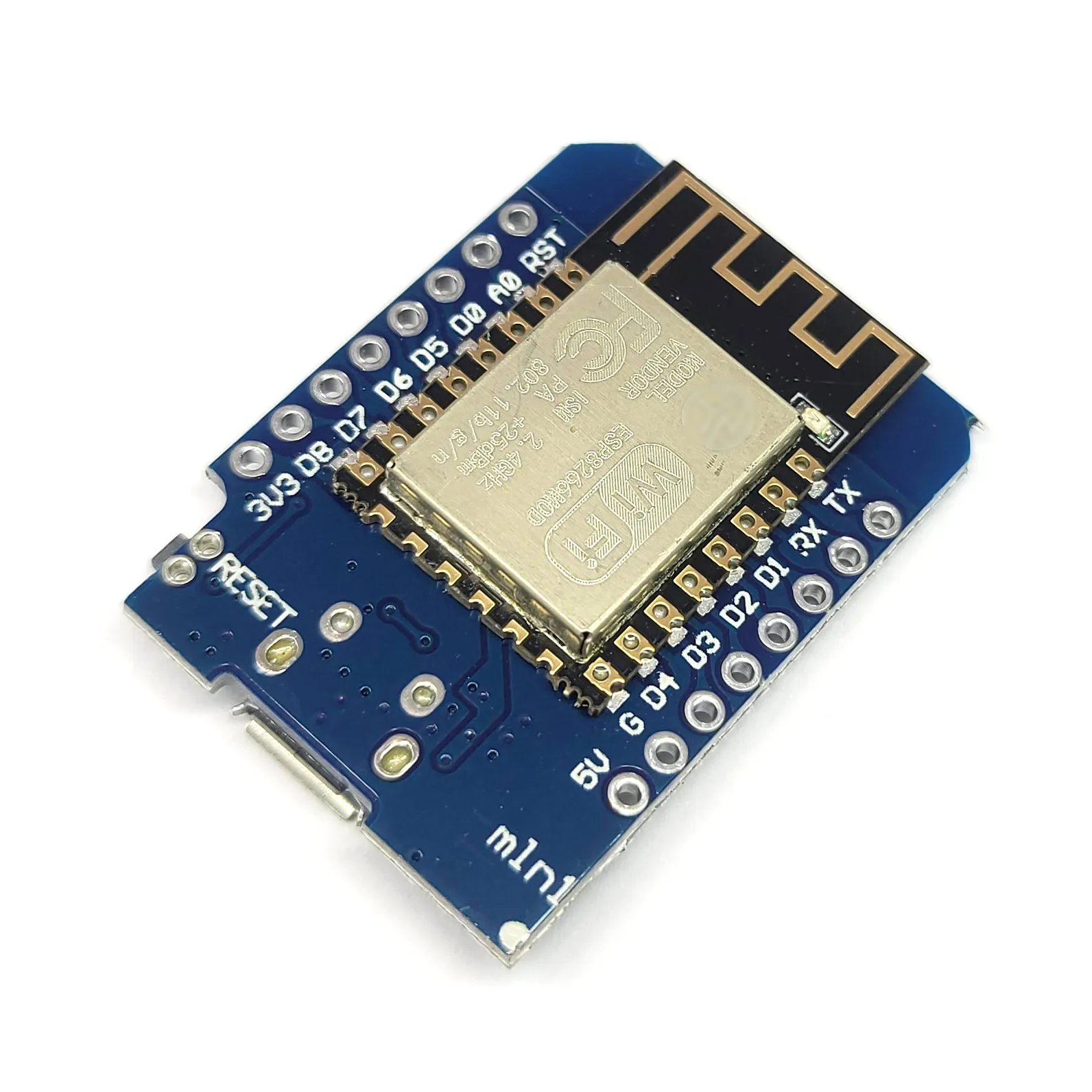 Módulo Wifi para NodeMcu Lua W - Esp8266 Nodemcu Board reseña y precio