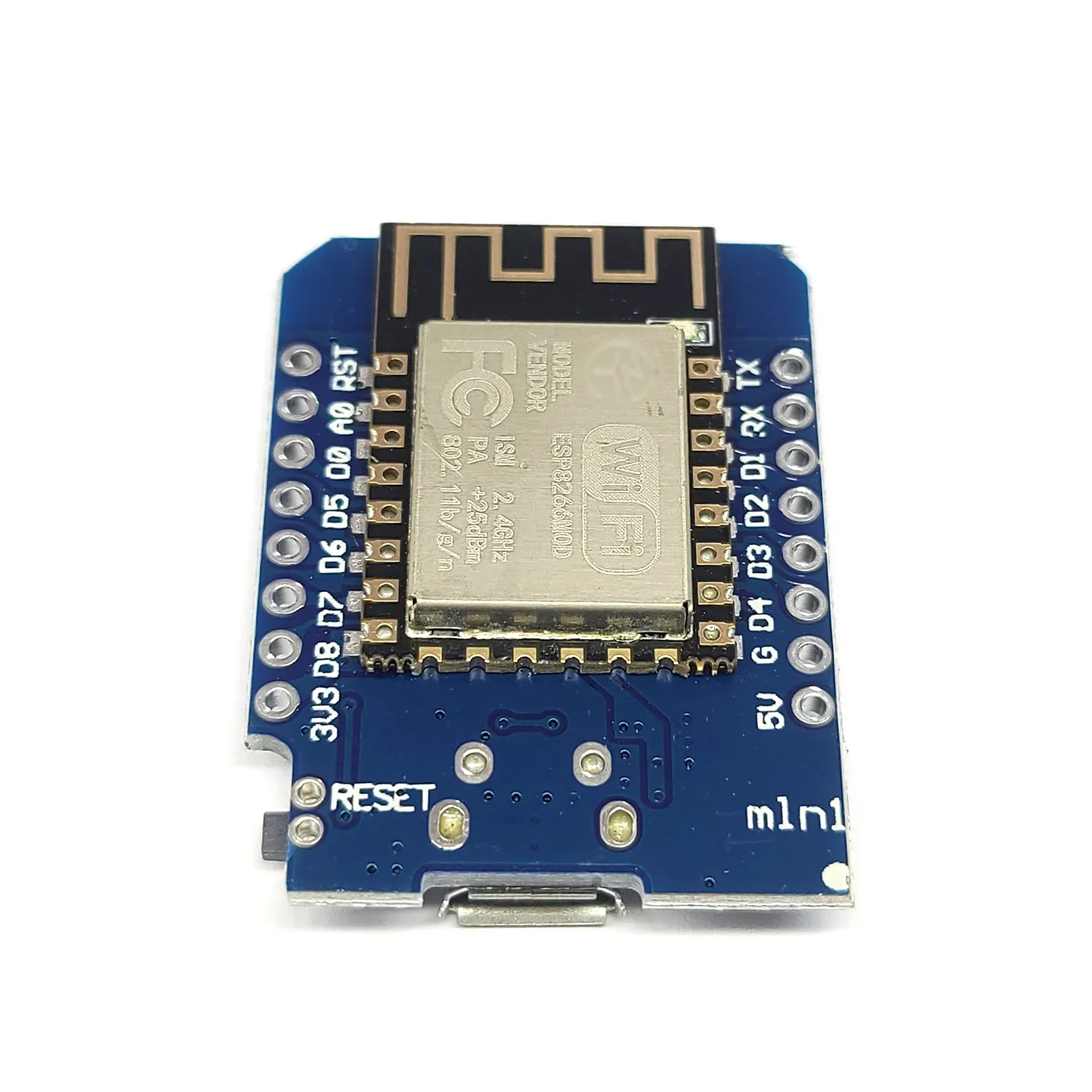Módulo Wifi para NodeMcu Lua W - Esp8266 Nodemcu Board reseña y precio