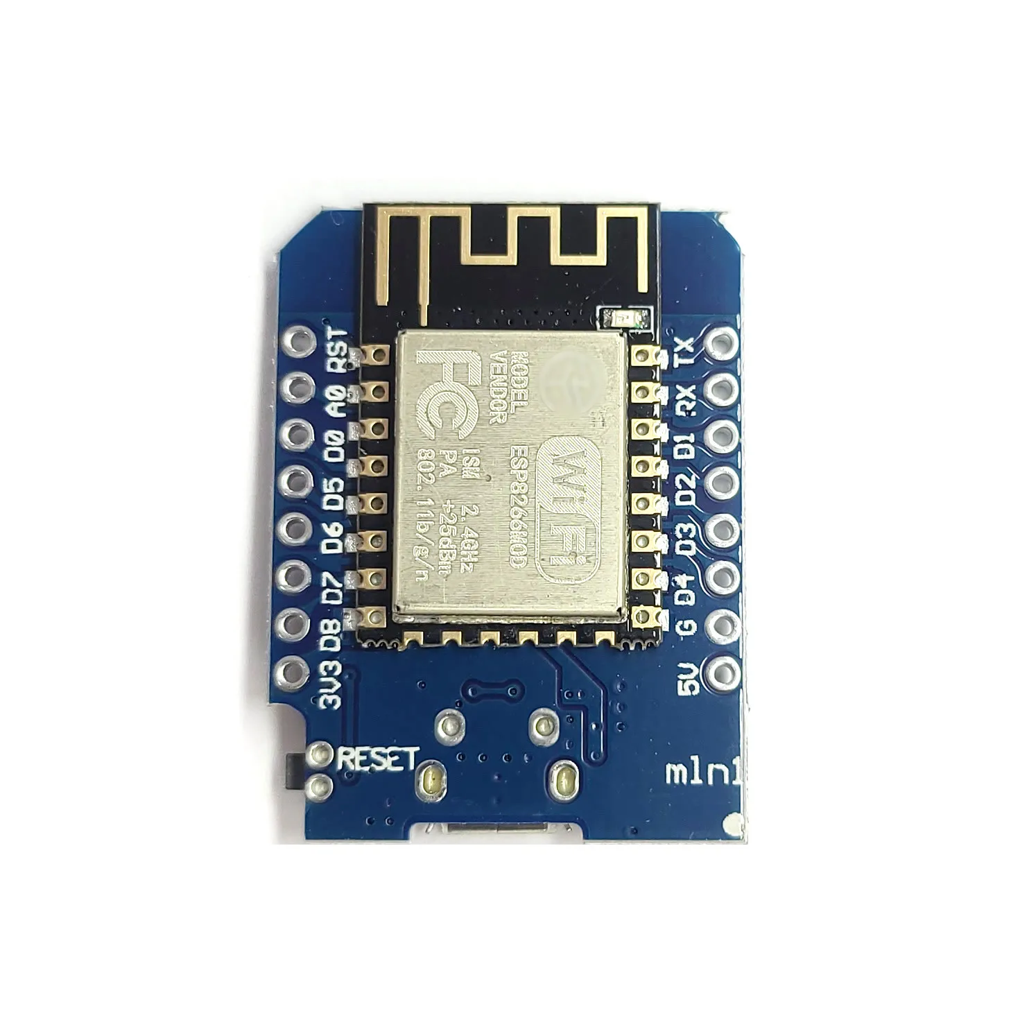 Módulo Wifi para NodeMcu Lua W - Esp8266 Nodemcu Board reseña y precio