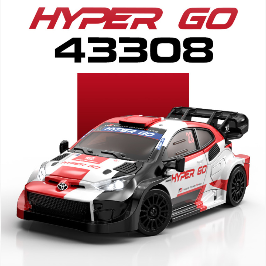 MJX HYPER GO 43308, coche de c - Home Automation Tutorial reseña y precio