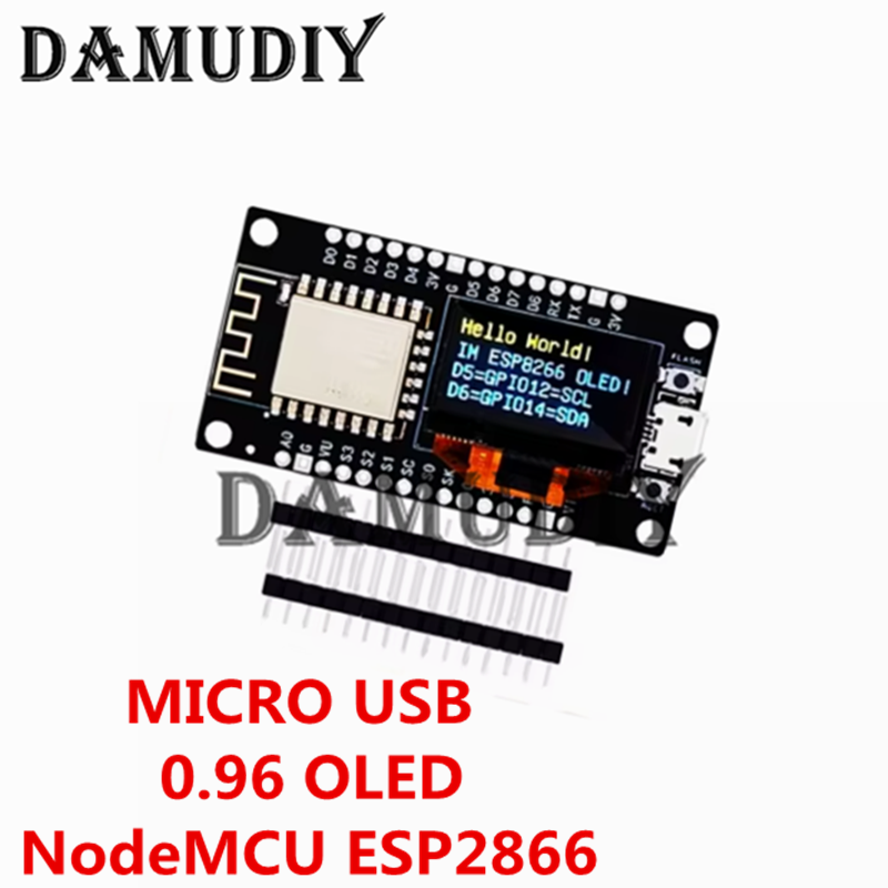1-10 uds/NodeMCU ESP8266 Placa - Esp8266 Nodemcu Board reseña y precio
