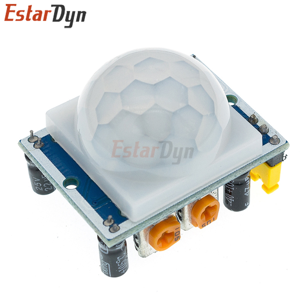 Sensor de Movimiento PIR Estar - Home Automation Raspberry Pi reseña y precio