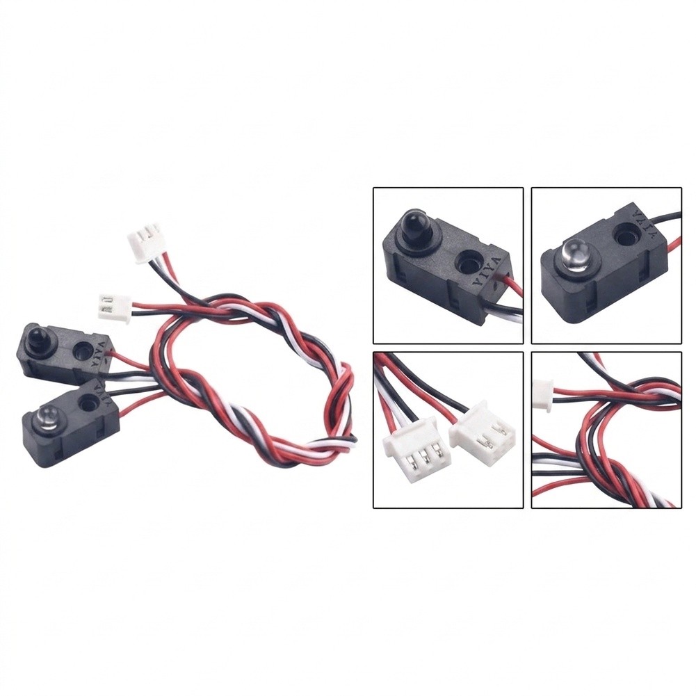 Kit de 4 Sensores de Haz Infra - Home Automation Systems Diy reseña y precio
