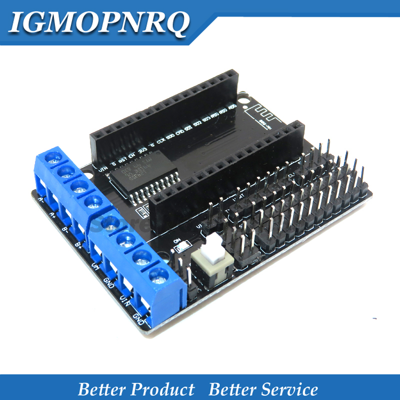 NodeMcu Lua WIFI IoT V3 Placa  - Esp8266 Nodemcu Board reseña y precio
