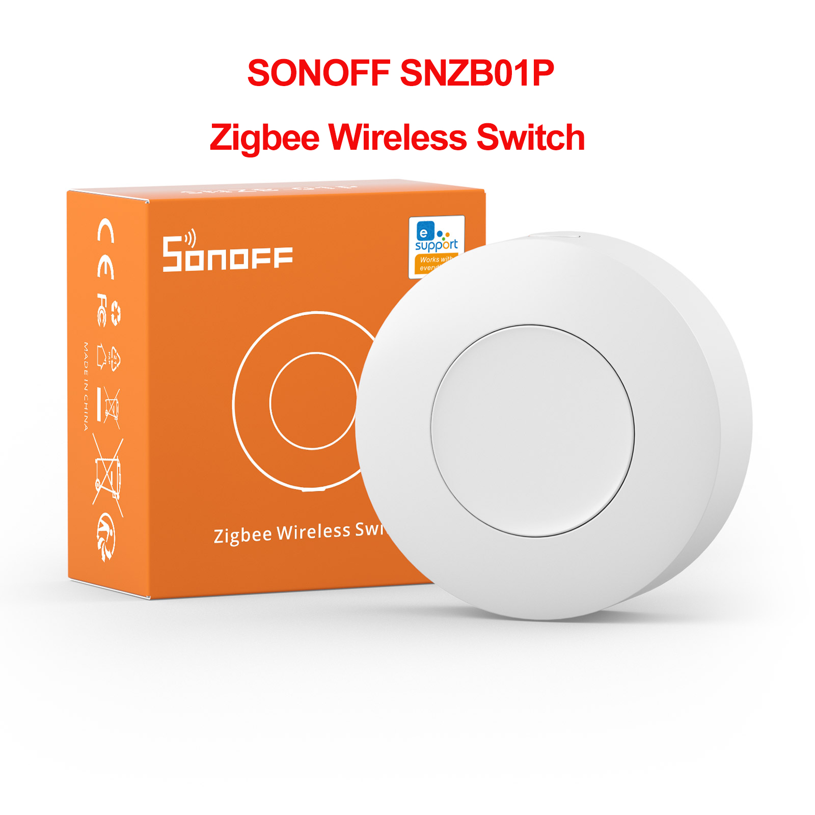 Sonoff-Hub DE ENLACE Zigbee 3, - Zigbee Coordinator Stick reseña y precio
