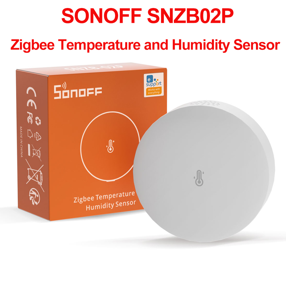 Sonoff-Hub DE ENLACE Zigbee 3, - Zigbee Coordinator Stick reseña y precio