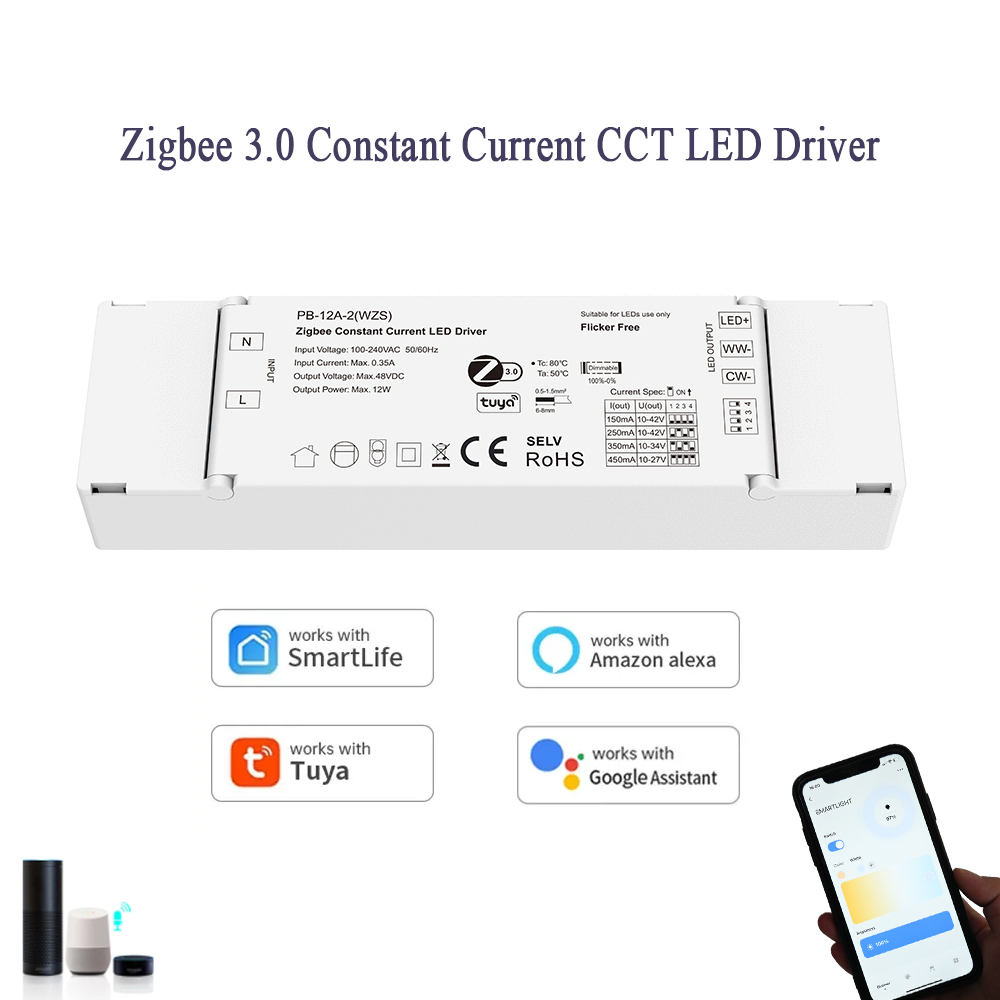Controlador LED CCT de corrien - Zigbee Coordinator Stick reseña y precio