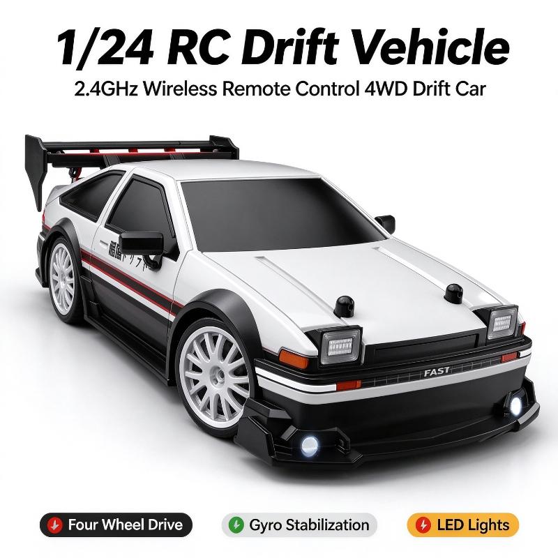 Coche de carreras a control re - Home Automation Tutorial reseña y precio